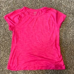 Basic pink Tshirt